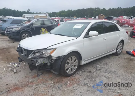 2011 Toyota Avalon z USA, uszkodzony, nr VIN 4T1BK3DB9BU395500